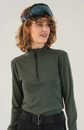 Woolland Glomfjord Top W