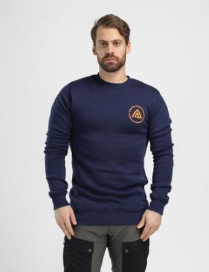 Aclima  Fleecewool V2 Crewneck M´S