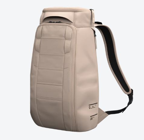 DB Hugger Backpack 20L - Beige