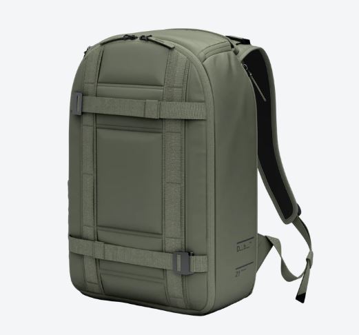 DB Ramverk Backpack 21 L - Moss Green