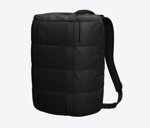 DB Roamer Duffel Pack 25 L - Black