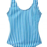 H2O Stripe Swin Suit - King Blue