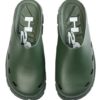 H2O Trek Closed Sandal - Army