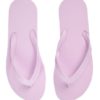 H2O Flip Flop - Light Pink