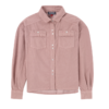 Amundsen Wild Velvet Shirt W - Faded Peony Pink