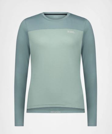 Mons Royale Diversion Merino Jersey W