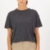 Mons Royale Zephyr Merino Tencel Boxy Shirt W