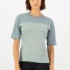 Mons Royale Merino Jersey Short Sleeve W