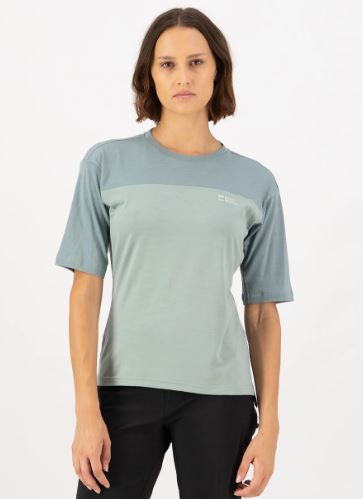 Mons Royale Merino Jersey Short Sleeve W