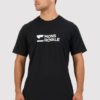 Mons Royale Icon Merino Classic T-Shirt M - Black
