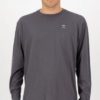Mons Royale Yonder Merino Long Sleeve M - Black