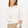 Mons Royale Yonder Merino Long Sleeve W - White