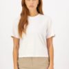 Mons Royale Yonder Merino T-Shirt W - White