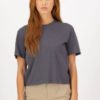 Mons Royale Yonder Merino T-Shirt W - Black