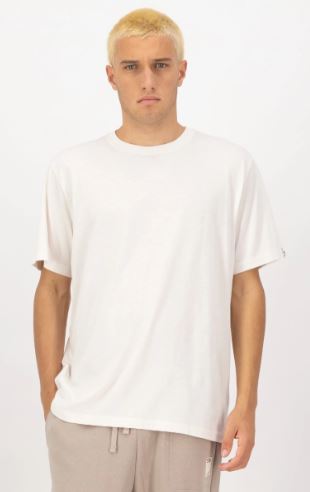 Mons Royale Yonder Merino T-Shirt M - White