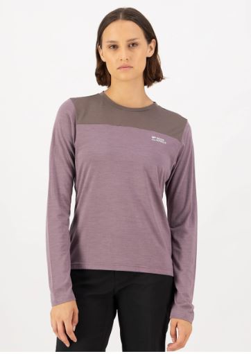 Mons Royale Diversion Merino Long Sleeve