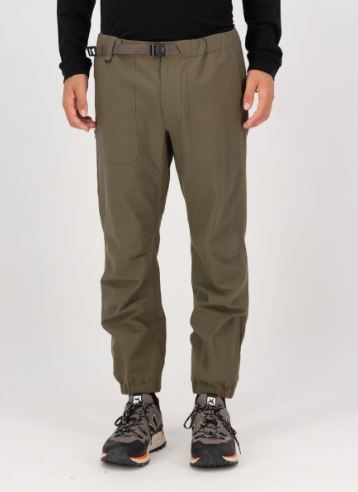 Mons Royale Escapade Pants M - Olive