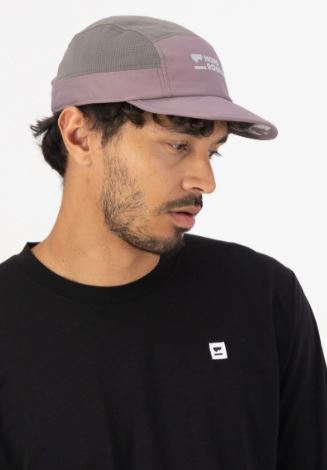Mons Royale Velocity Trail Cap - Mauve