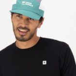 Mons Royale Velocity Trail Cap - Pop Green