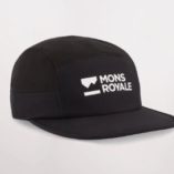 Mons Royale Velocity Trail Cap - Black