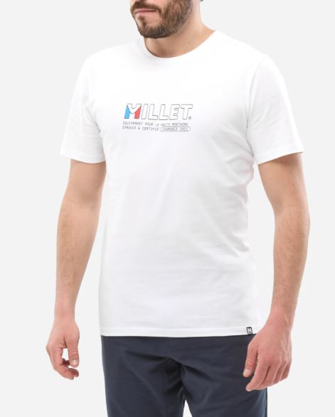 Millet T-Shirt M - White