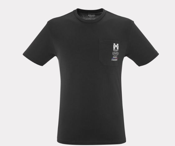 Millet Cham Poc T-shirt M