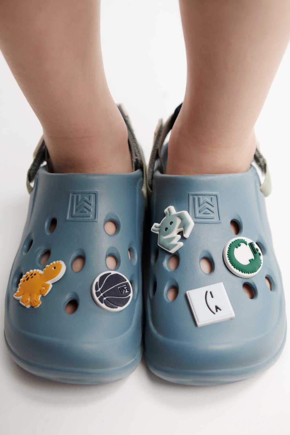 Liewood Milas Sandals - Whale Blue