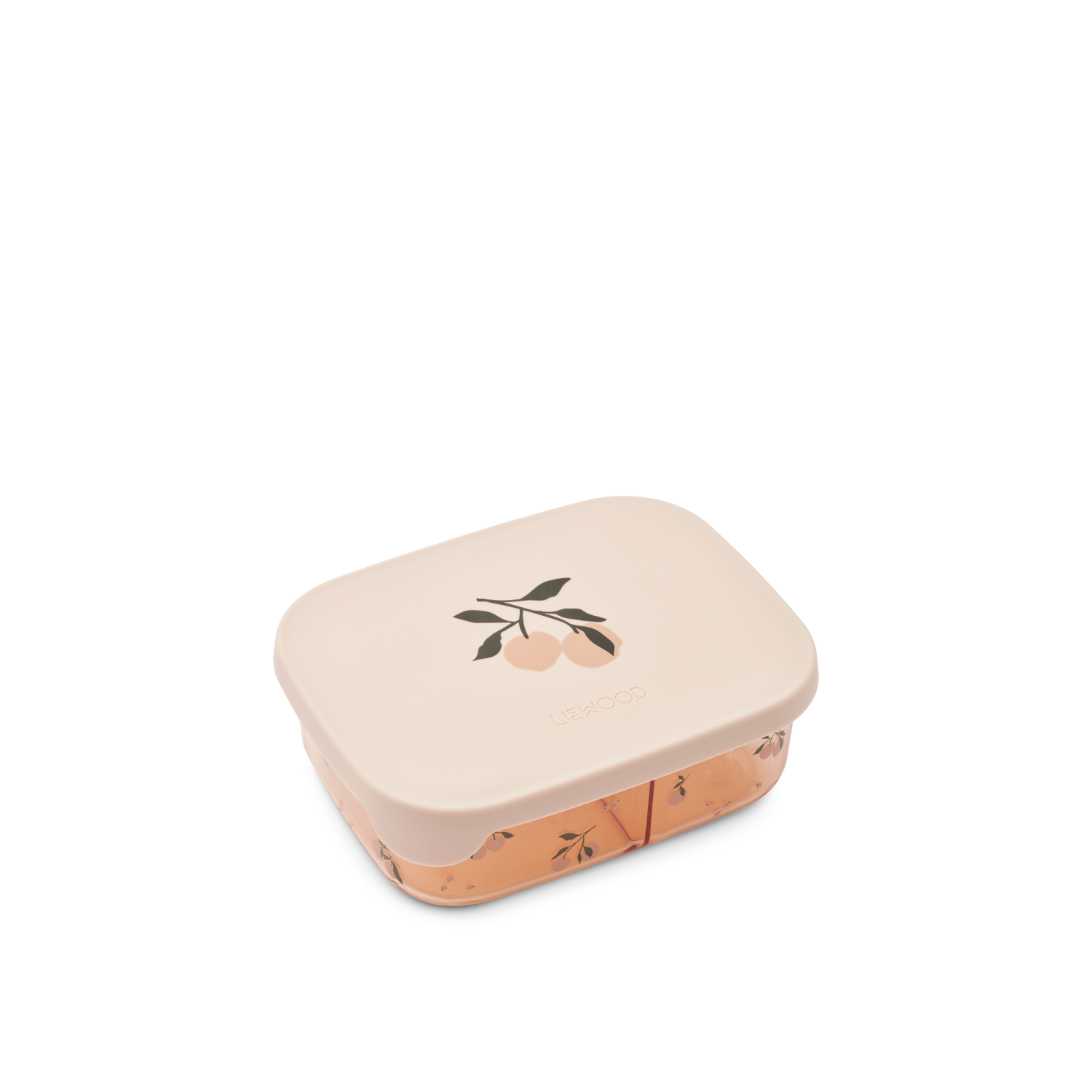 Liewood Arthur Lunchbox - Peach Sea Shell