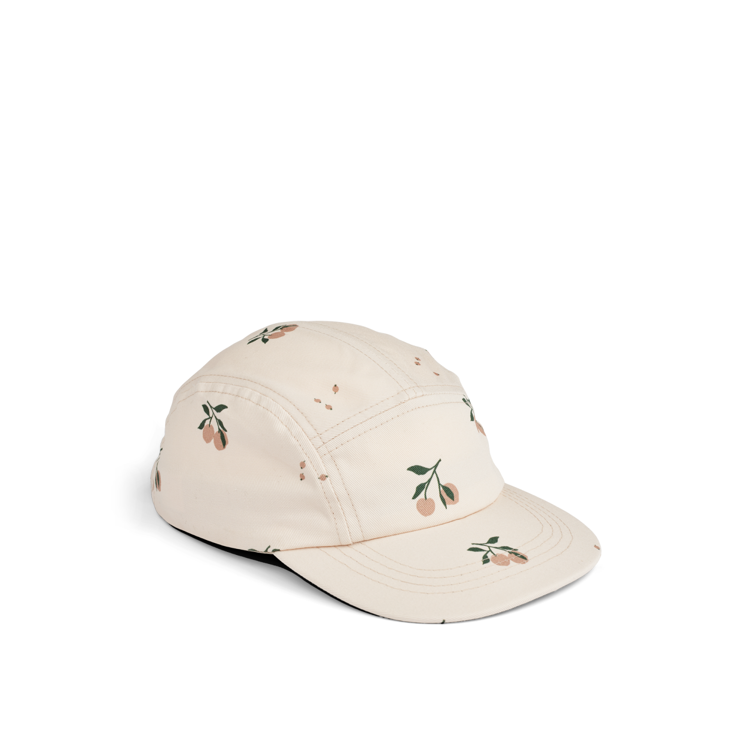 Liewood Rory Printed Cap - Peach