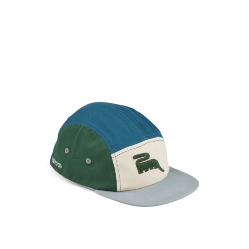 Liewood Rory Cap - Blue fog
