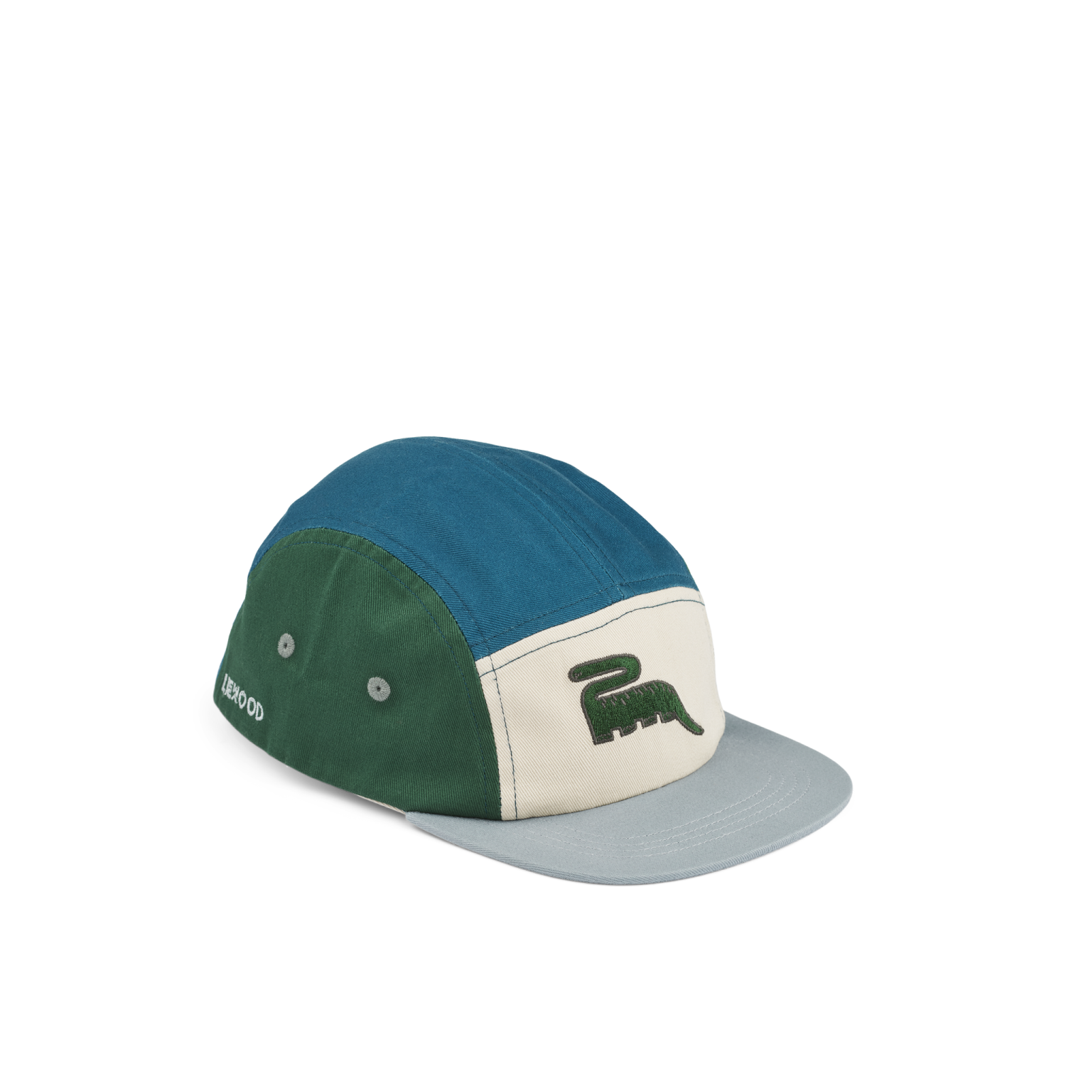 Liewood Rory Cap - Blue fog