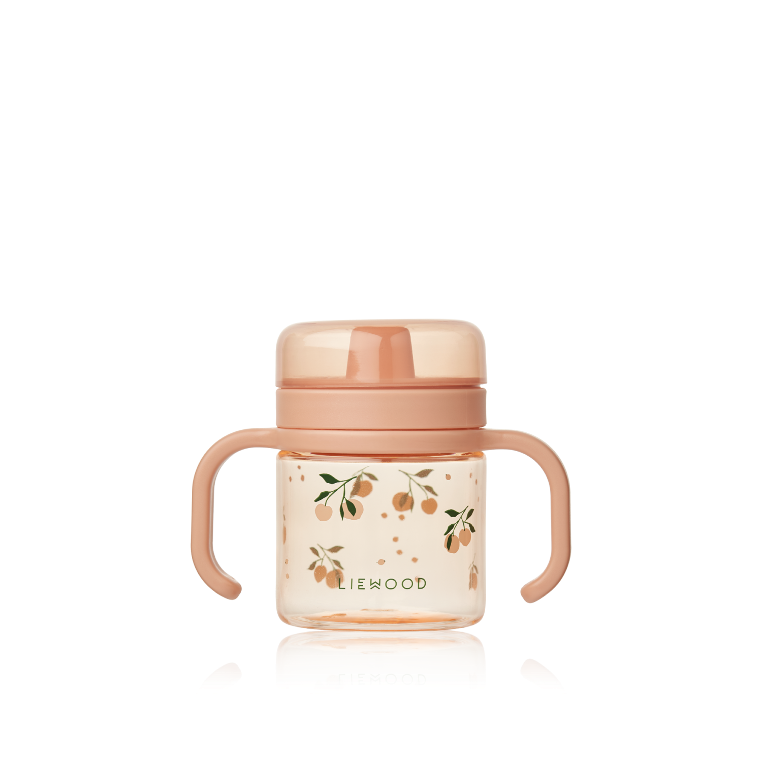 Liewood Kylo Sippy Cup - Peach