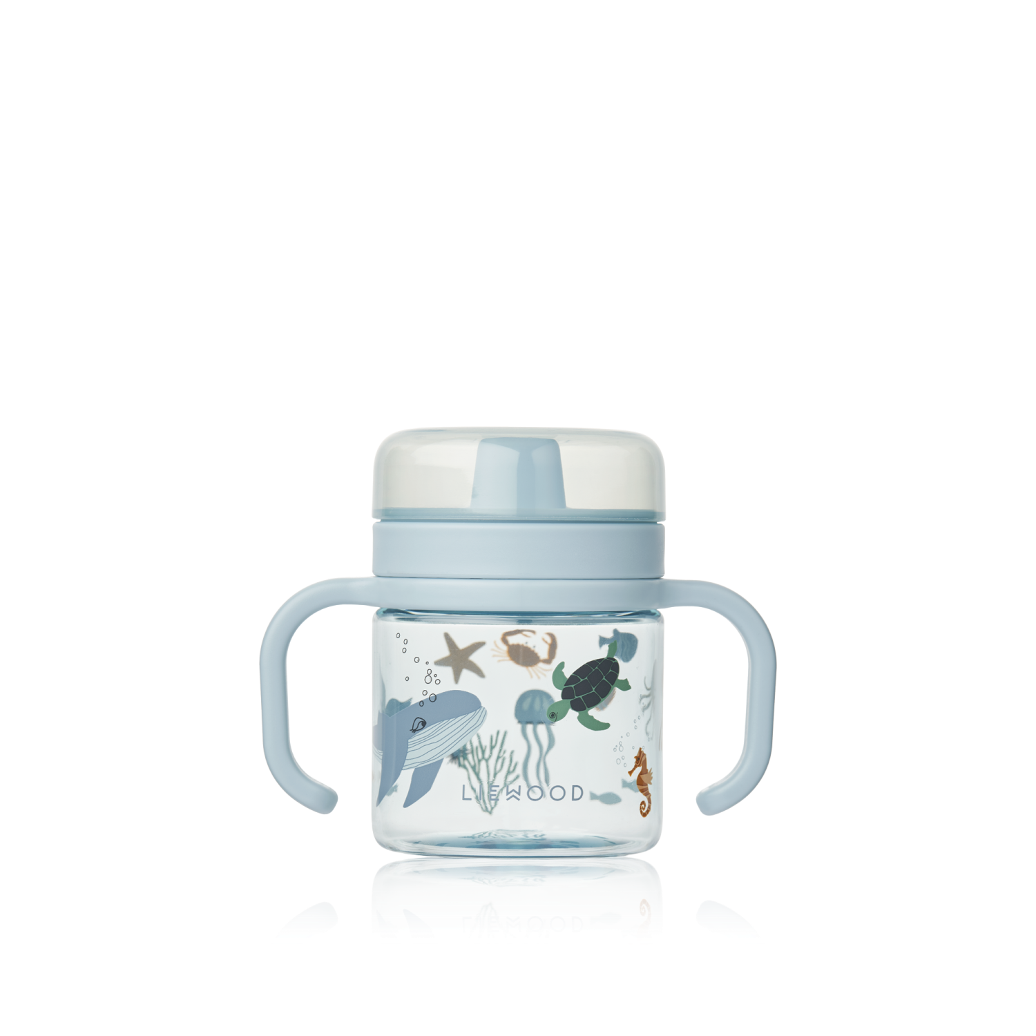 Liewood Kylo Sippy Cup - Sea Creature