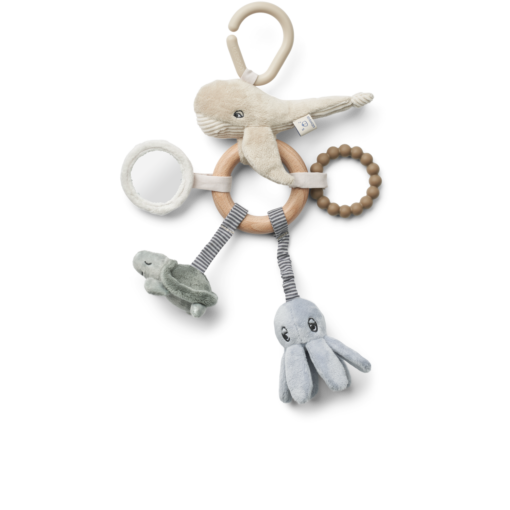 Liewood Angie Activity Toy - Sea Creature