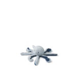 Liewood Binnie Octopus Teddy - Arctic Blue