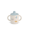 Liewood Neil Sippy Cup - Aviator/Ecru