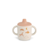 Liewood Neil Sippy Cup - Drea/Ecru