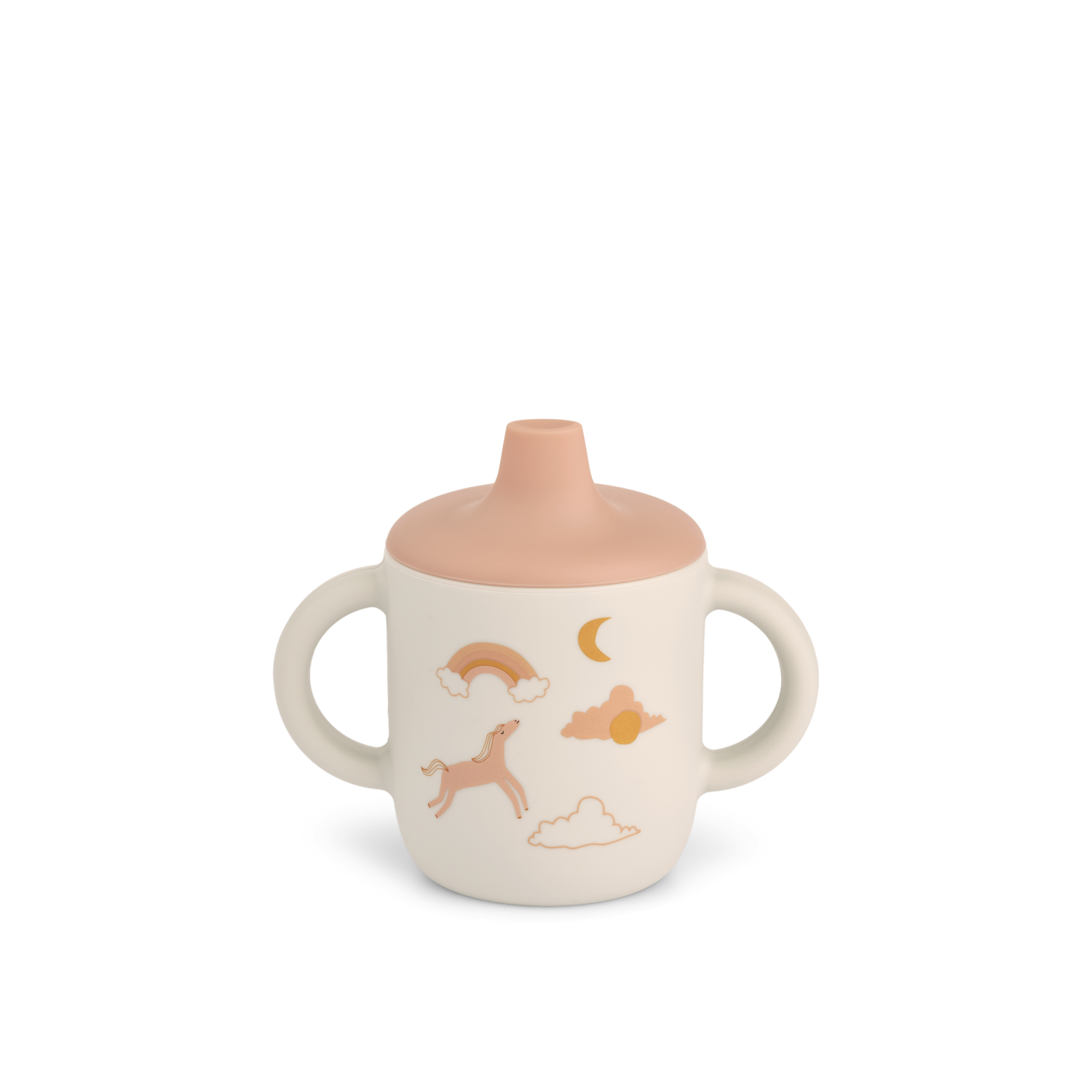 Liewood Neil Sippy Cup - Drea/Ecru