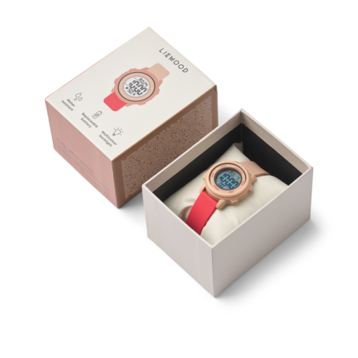 Liewood Sussi Wrist Watch - Watermelon