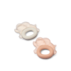 Liewood Rita Elephant Cooling Teether 2pk