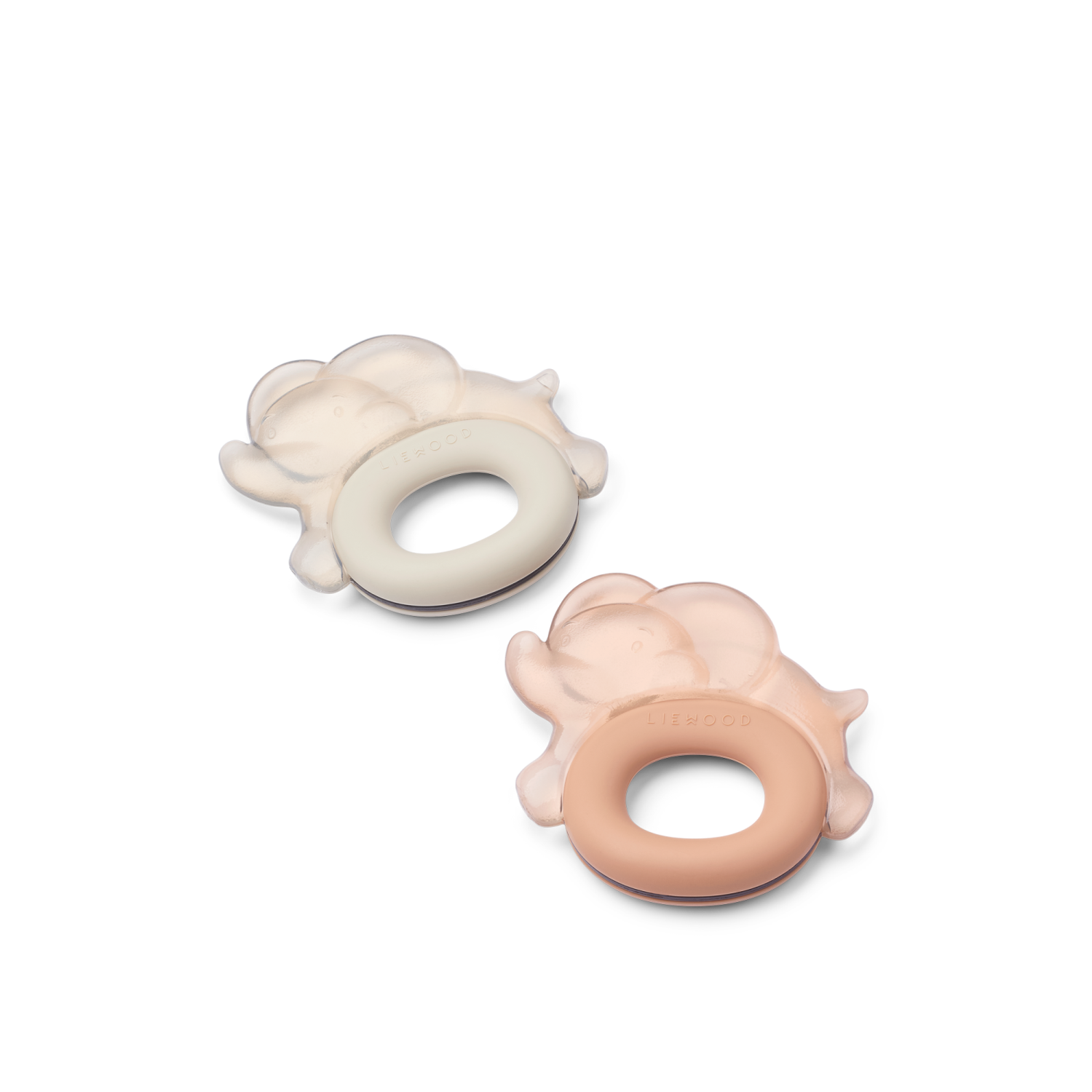 Liewood Rita Elephant Cooling Teether 2pk