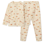 Liewood Wilhelm Printed Pyjamas Set - Dream/Ecru