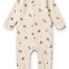Liewood Birk Pyjamas Jumpsuit - Peach