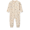 Liewood Birk Pyjamas Jumpsuit - Aviator/Ecru