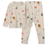 Liewood Wilhelm Pyjamas Set- Circus/Sandy