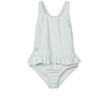 Liewood Amara Swimsuit - Stripe Pure Sky