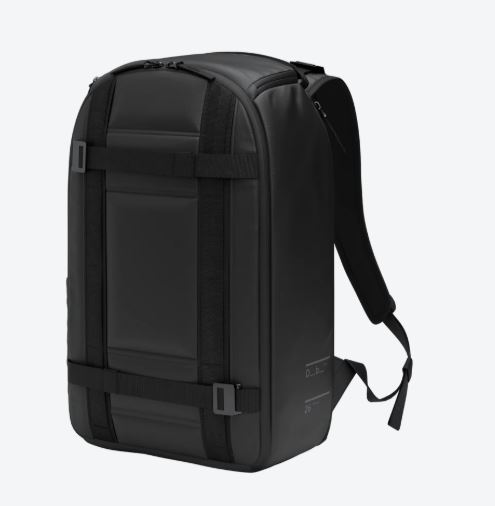 DB Ramverk Backpack 26L - Black