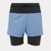 Millet Intense 2in1 Shorts W - Coronet Blue