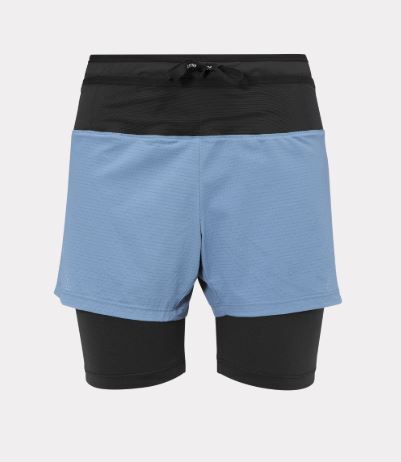 Millet Intense 2in1 Shorts W - Coronet Blue