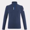 Millet Intense Fleece M - Dark Denim